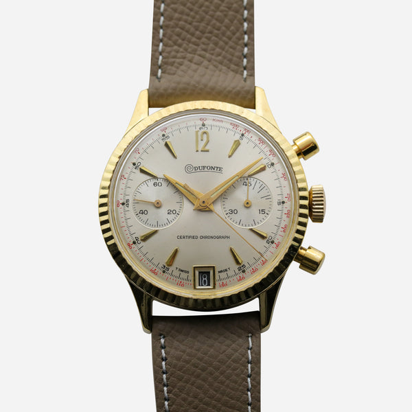 Dufonte By Lucien Piccard Chronograph