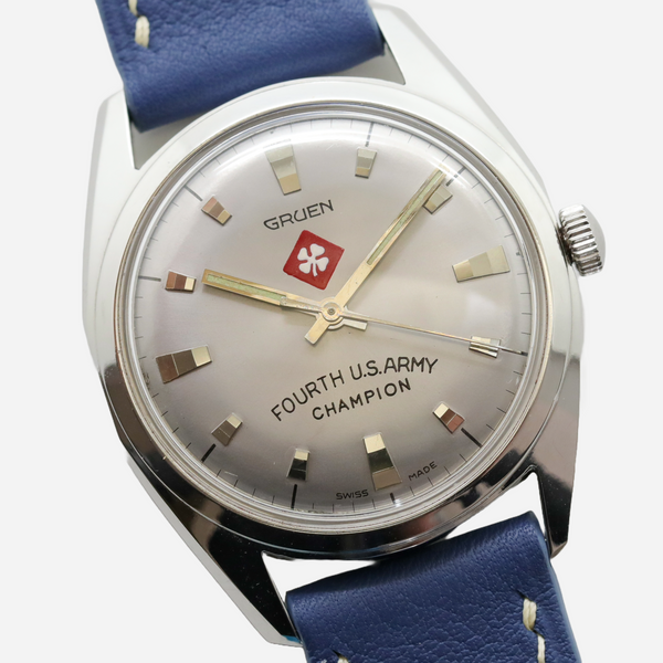 Swiss military 2024 champ watch