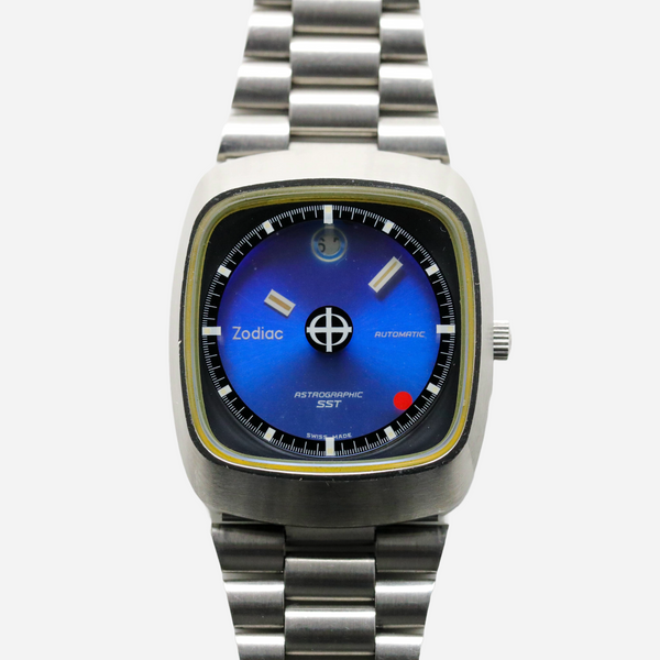 Zodiac Astrographic SST 'Mystery Dial' (Ref. 882 963A) Zodiac Astrographic SST 'Mystery Dial' (Ref. 882 963A)