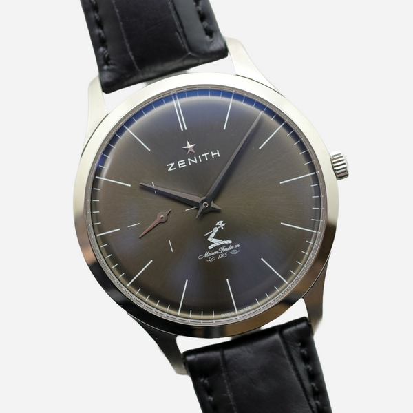 Zenith Elite Ultra Thin 'Hennessy 250th Anniversary'