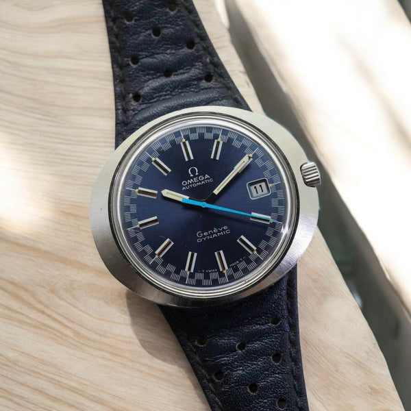 Omega Geneve Dynamic (Ref. 166.0039)