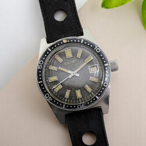 1967 Seiko 62MAS (Ref. 6217-8001) 'Big Crown'