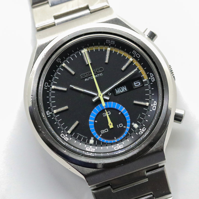 Seiko Chronograph (Ref. 6139-7069)