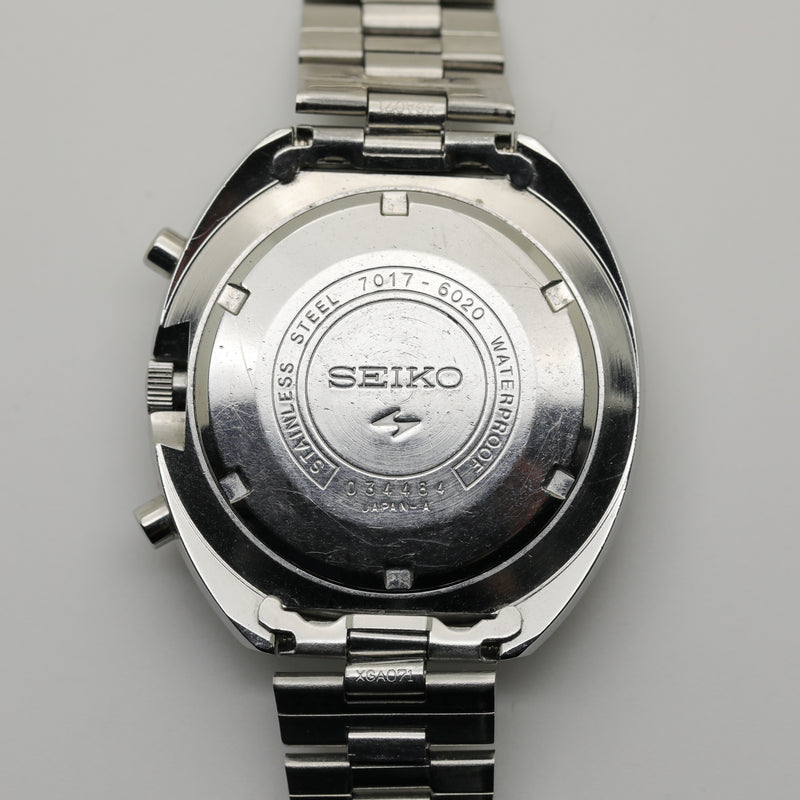 Seiko 5 Speed-Timer 'Rally Meter' (Ref. 7017-6020)