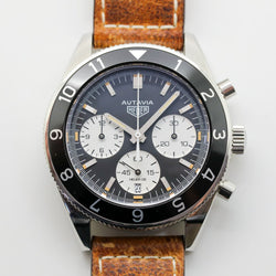 Tag Heuer Autavia Heritage Chronograph (Ref. CBE2110)