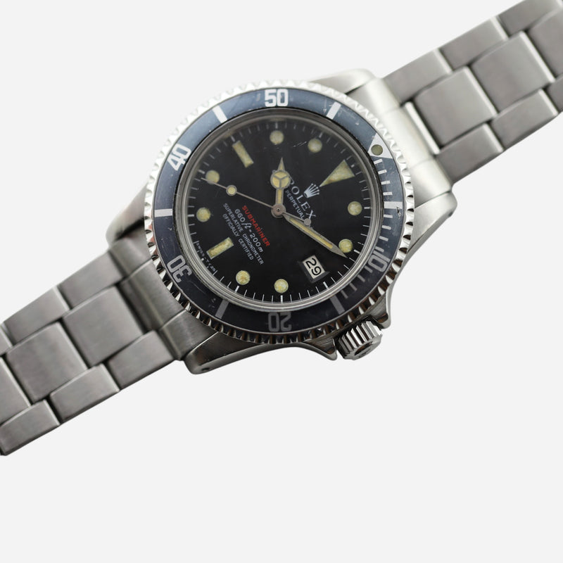 1973 Rolex 'Red' Submariner (Ref. 1680)