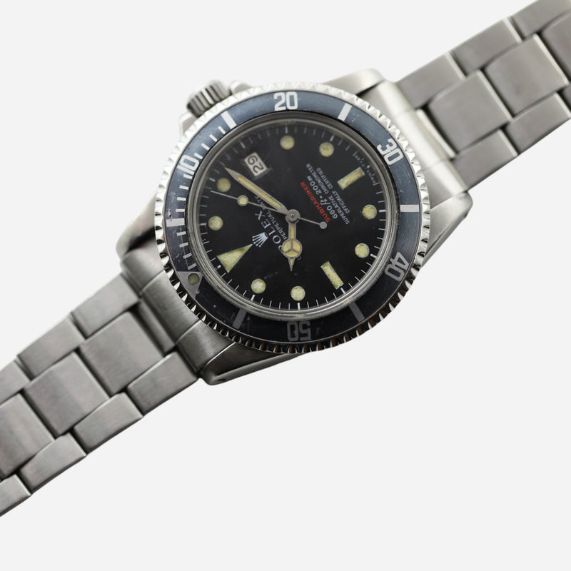 1973 Rolex 'Red' Submariner (Ref. 1680)