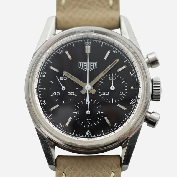 TAG Heuer Carrera Re-Edition 1964 Lemania (Ref. CS3111)