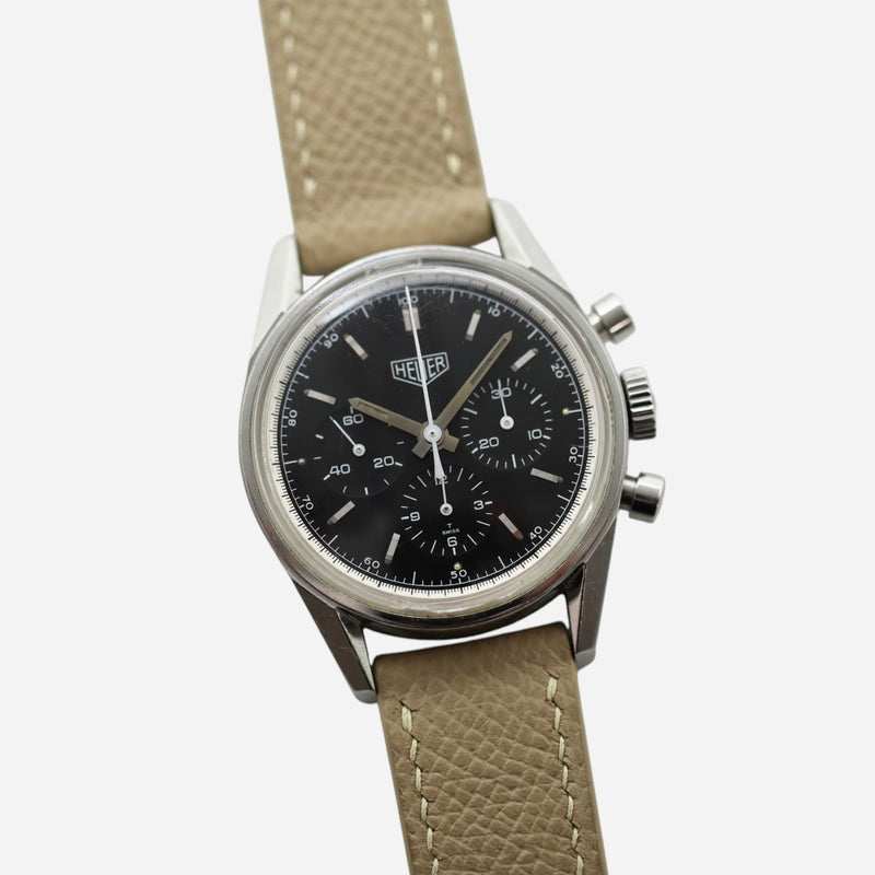 TAG Heuer Carrera Re-Edition 1964 Lemania (Ref. CS3111)