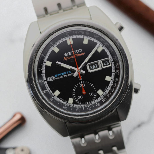 1970 Seiko (Ref. 6139-6011) 'Bruce Lee'