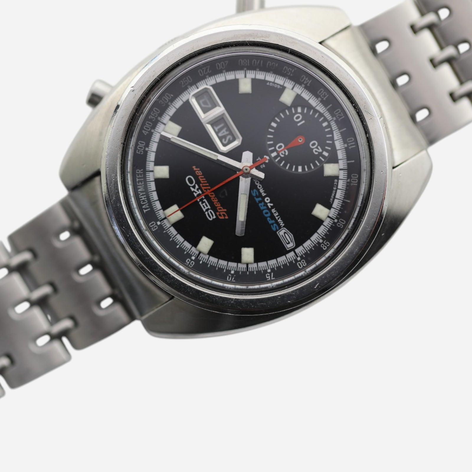 1970 Seiko (Ref. 6139-6011) 'Bruce Lee'