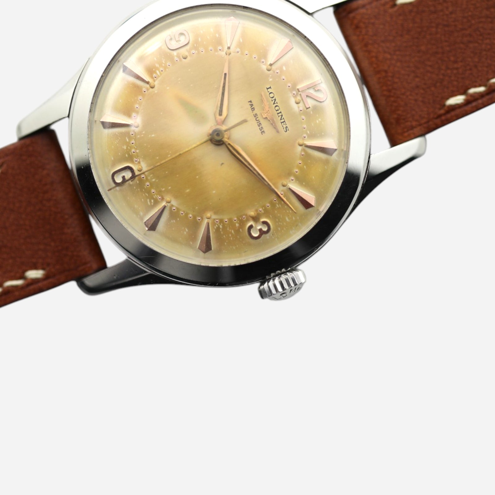 Longines 'Fab Suisse' Dial (Ref. 6591 3)
