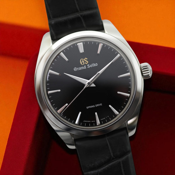 Grand Seiko WAKO LE 50 Pieces (Ref. SBGY033)