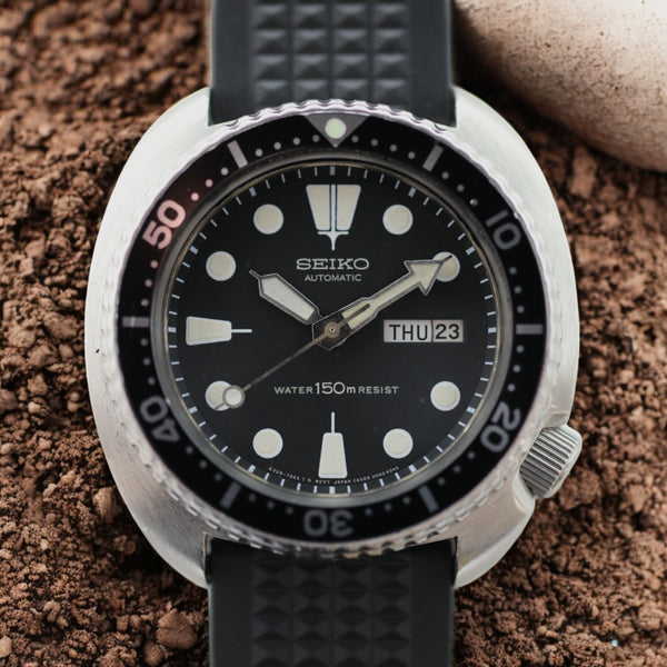 1982 Seiko (Ref. 6309-7049) 'Turtle'