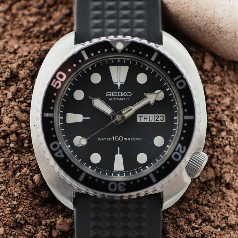 1982 Seiko (Ref. 6309-7049) 'Turtle'