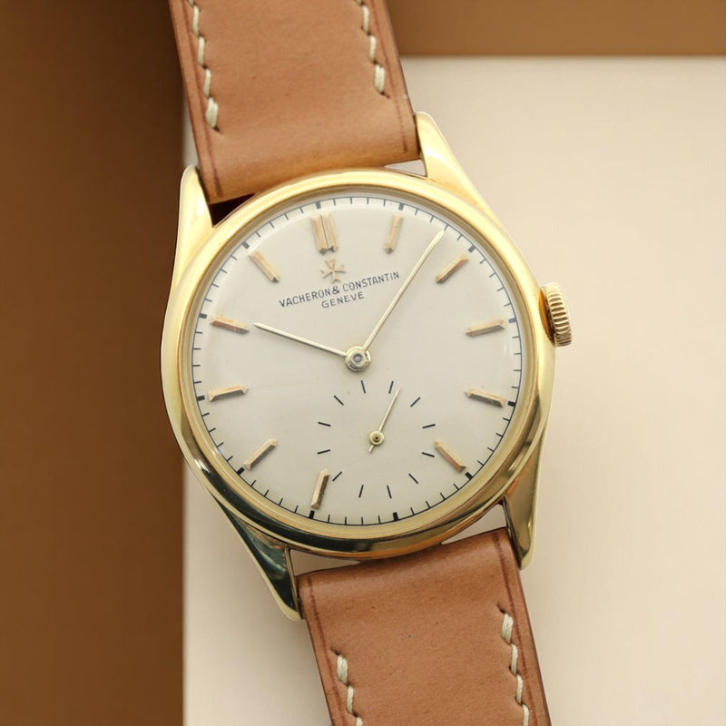 Vacheron Constantin (Ref. 4066) 18k YG