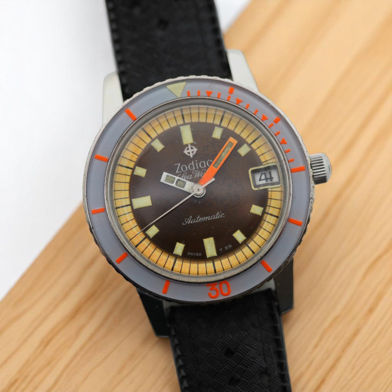 Zodiac Sea Wolf (Ref. 722-946) 'Tropical Dial'