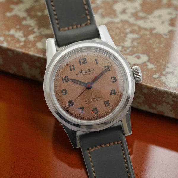 1940s Minerva Field Watch