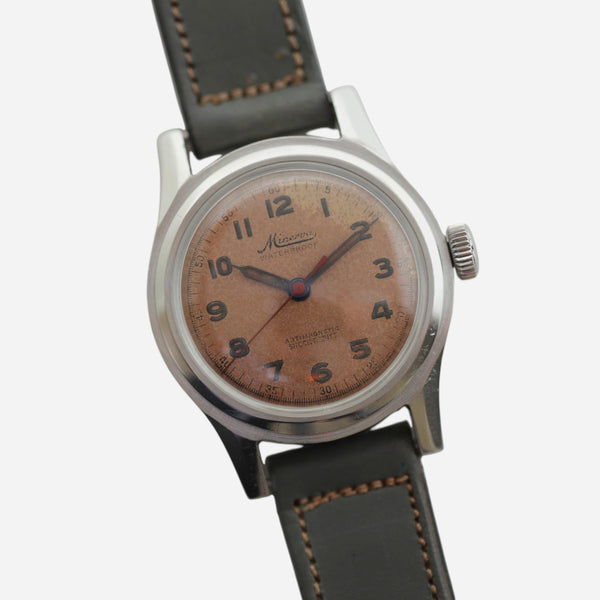 1940s Minerva Field Watch