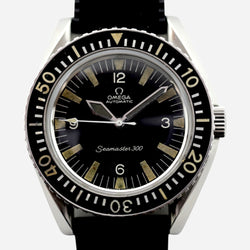 1969 Omega Seamaster 300 (Ref. 165.024)
