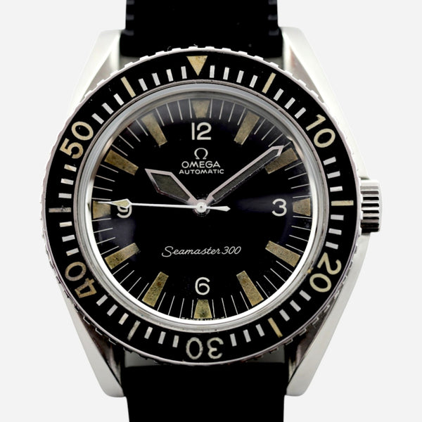 1969 Omega Seamaster 300 (Ref. 165.024)