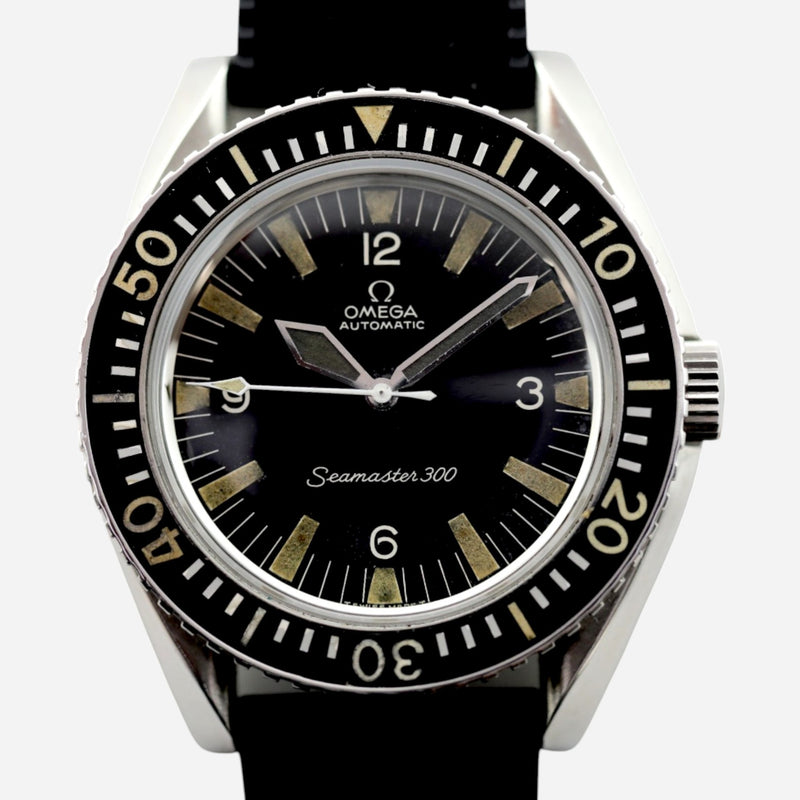 1969 Omega Seamaster 300 (Ref. 165.024)