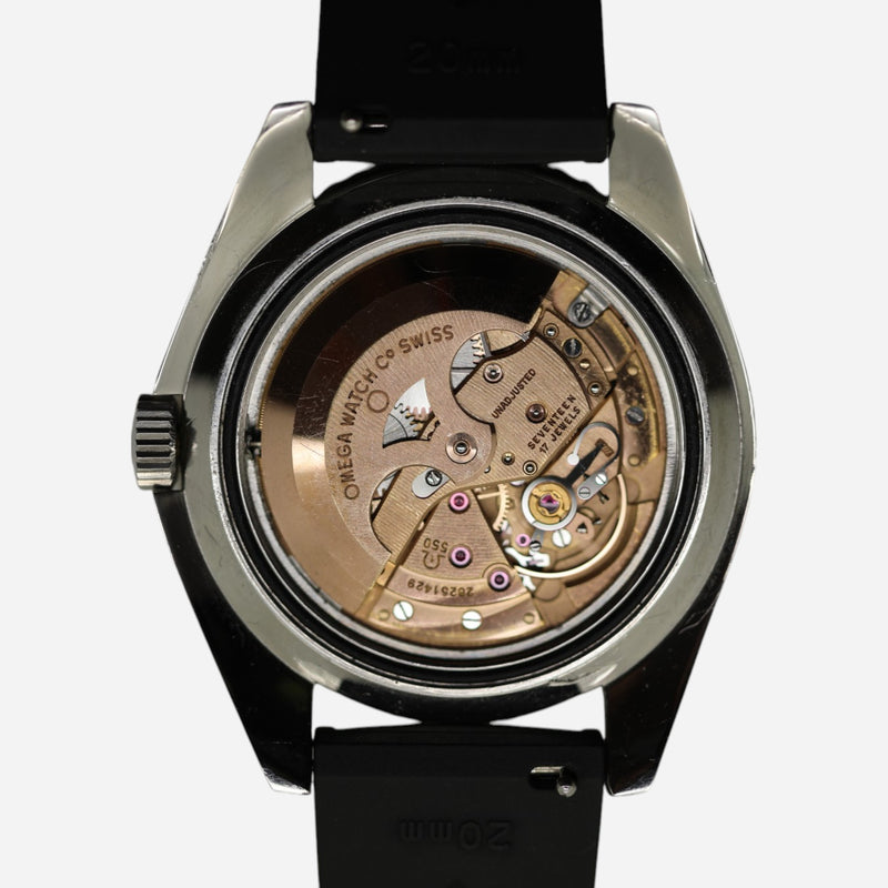 1969 Omega Seamaster 300 (Ref. 165.024)