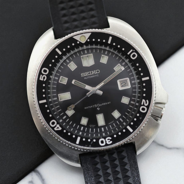 1976 Seiko (Ref. 6105-8119) "Captain Willard"
