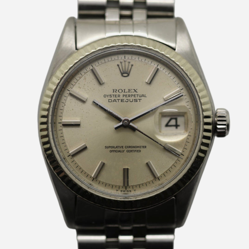 1964 Rolex Datejust (Ref. 1601)