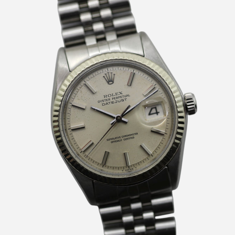 1964 Rolex Datejust (Ref. 1601)