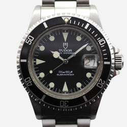 1987 Tudor Submariner (Ref. 76100) 'Lollipop' Hands