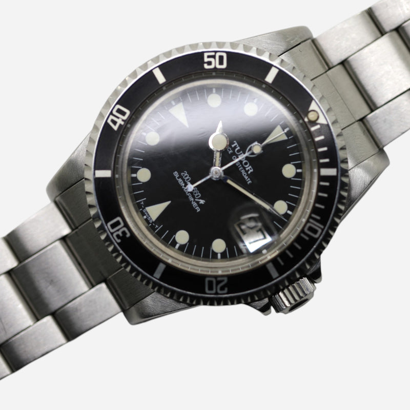 1987 Tudor Submariner (Ref. 76100) 'Lollipop' Hands