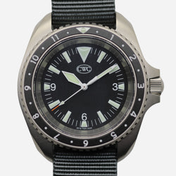 CWC x The Grey Nato Limited Edition