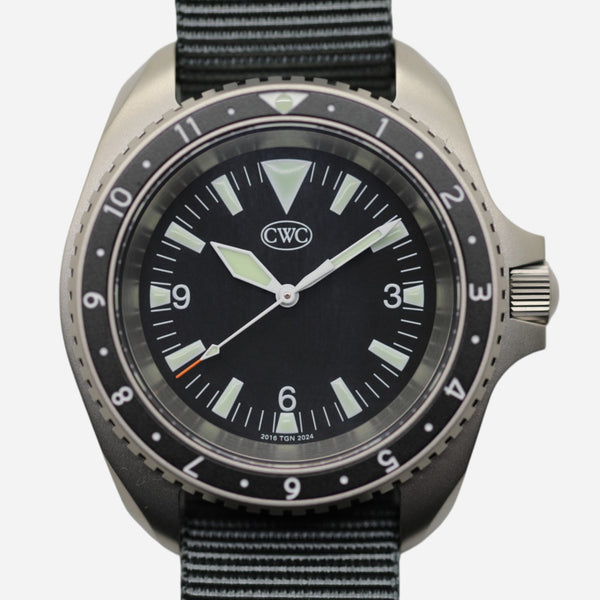 CWC x The Grey Nato Limited Edition