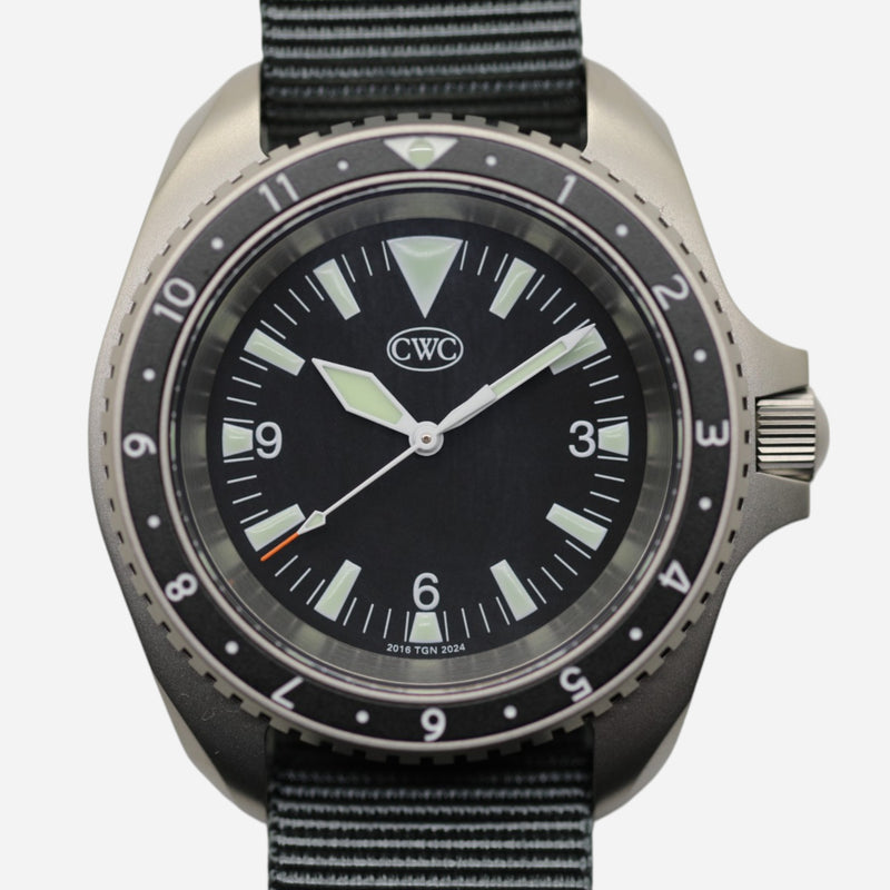 CWC x The Grey Nato Limited Edition