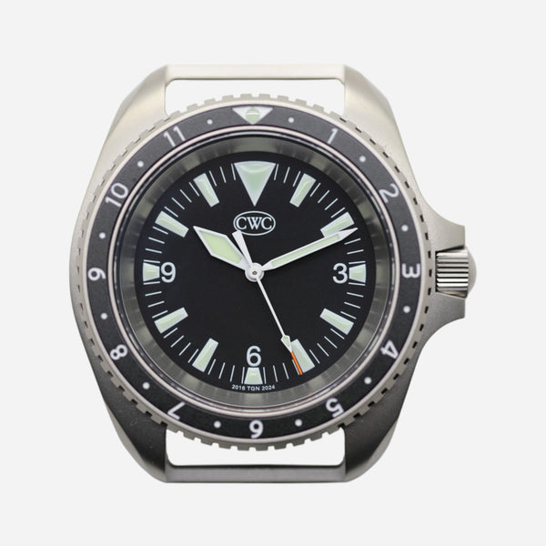 CWC x The Grey Nato Limited Edition