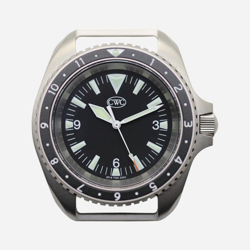 CWC x The Grey Nato Limited Edition