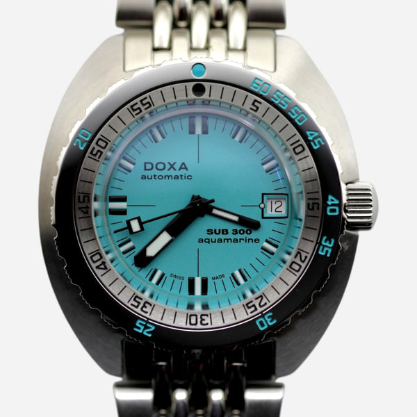 DOXA SUB 300 'Aquamarine'
