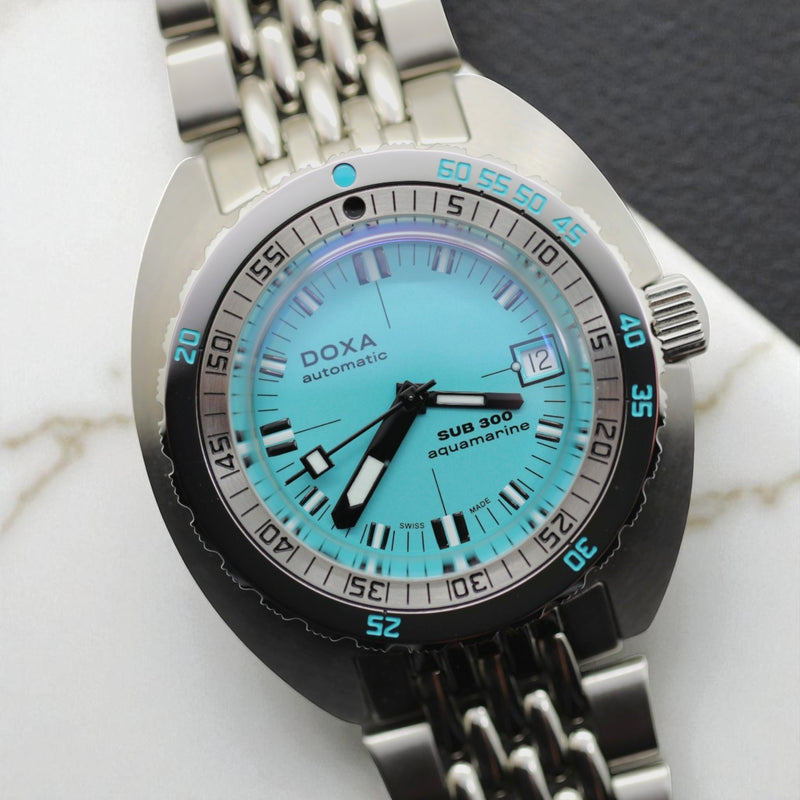 DOXA SUB 300 'Aquamarine'