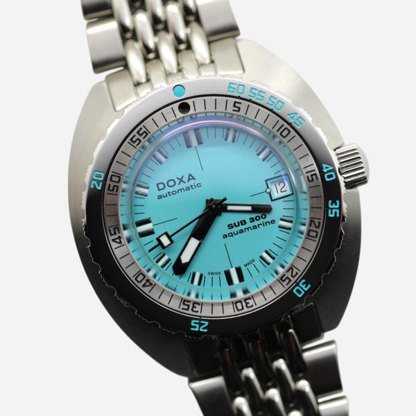 DOXA SUB 300 'Aquamarine'