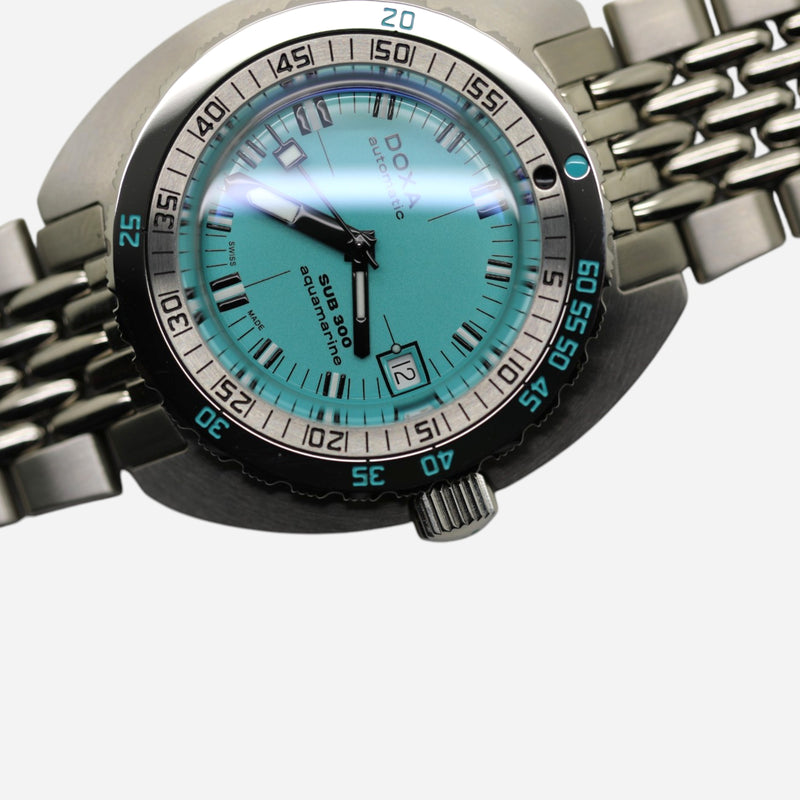 DOXA SUB 300 'Aquamarine'