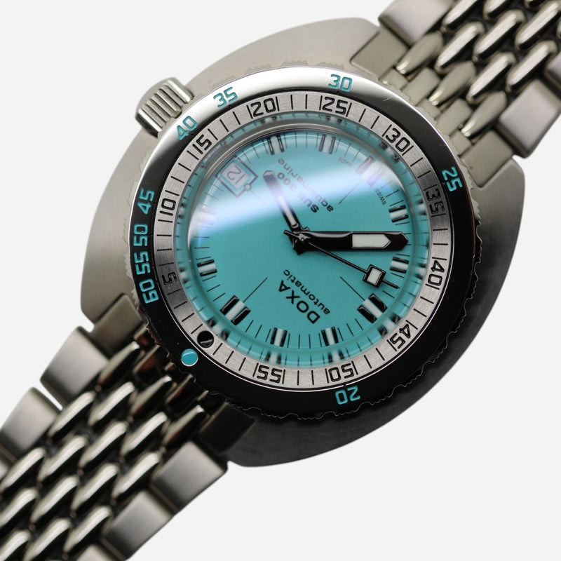 DOXA SUB 300 'Aquamarine'
