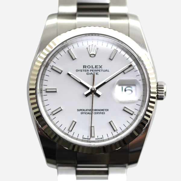 Rolex Date (Ref. 115234)