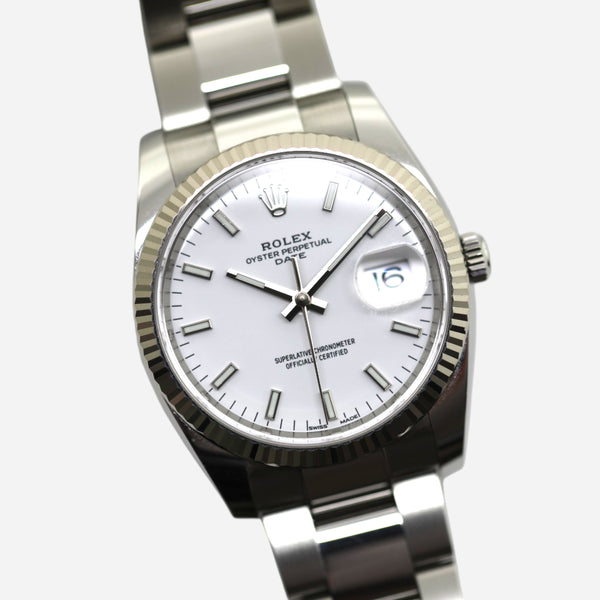 Rolex Date (Ref. 115234)