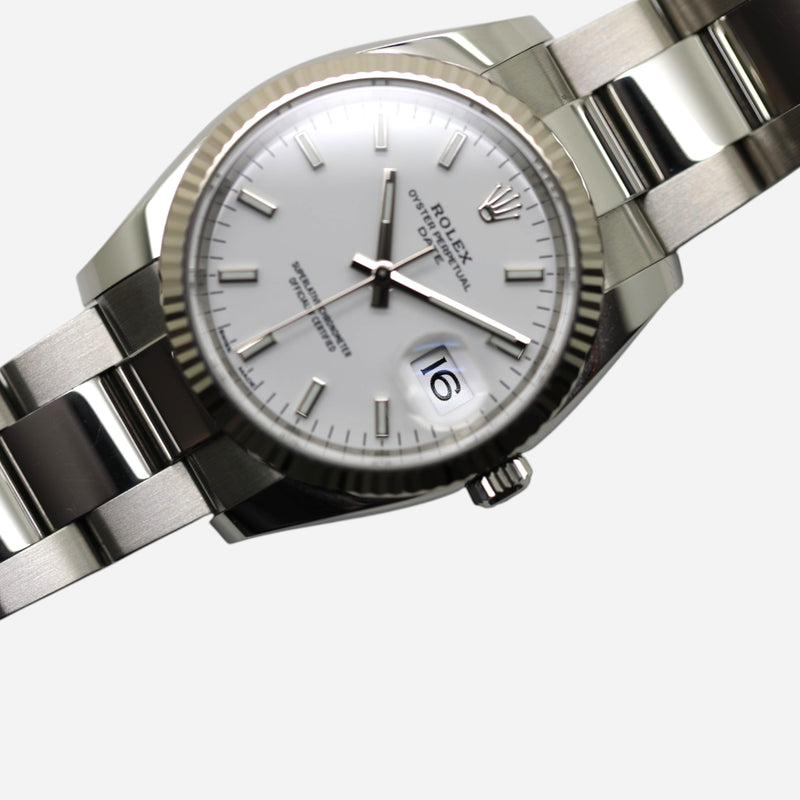 Rolex Date (Ref. 115234)