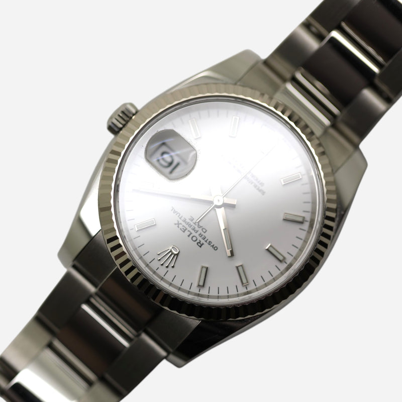 Rolex Date (Ref. 115234)