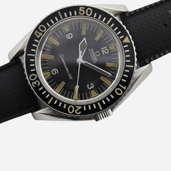 1969 Omega Seamaster 300 (Ref. 165.024)