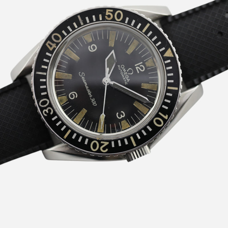 1969 Omega Seamaster 300 (Ref. 165.024)