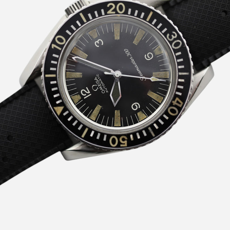 1969 Omega Seamaster 300 (Ref. 165.024)