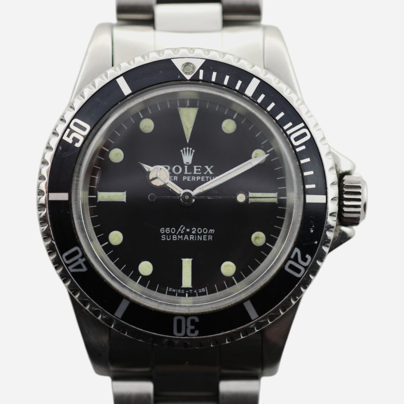 1968 Rolex Submariner (Ref. 5513)